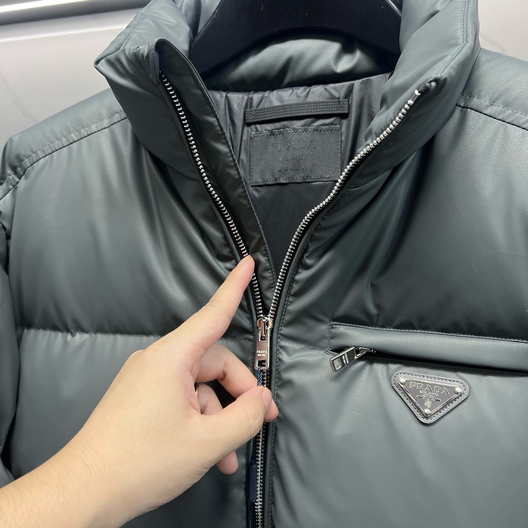 Prada Down Jackets